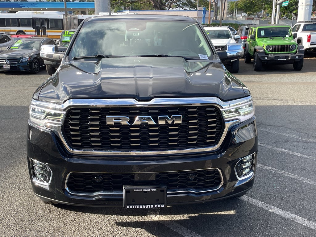 2026 RAM 1500 Tungsten 4x4 Crew Cab 5'7's photo