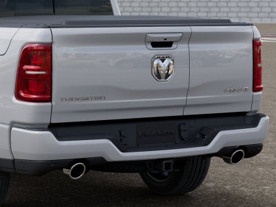 2026 RAM Ram 1500 RAM 1500 TUNGSTEN CREW CAB 4X4