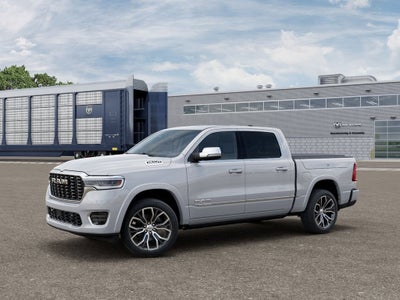 2026 RAM Ram 1500 RAM 1500 TUNGSTEN CREW CAB 4X4