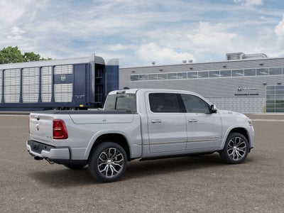 2026 RAM Ram 1500 RAM 1500 TUNGSTEN CREW CAB 4X4