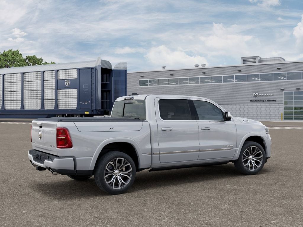2026 RAM Ram 1500 RAM 1500 TUNGSTEN CREW CAB 4X4