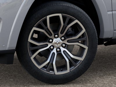 2026 RAM Ram 1500 RAM 1500 TUNGSTEN CREW CAB 4X4