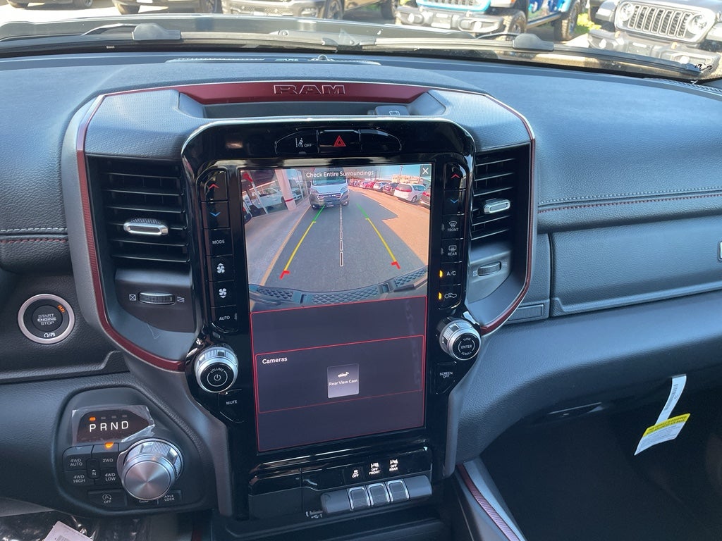 2026 RAM Ram 1500 RAM 1500 REBEL CREW CAB 4X4 5'7' BOX