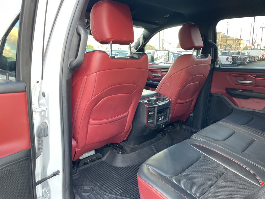 2021 RAM 1500 Rebel Crew Cab 4x4 5'7' Box