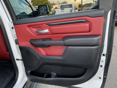 2021 RAM 1500 Rebel Crew Cab 4x4 5'7' Box