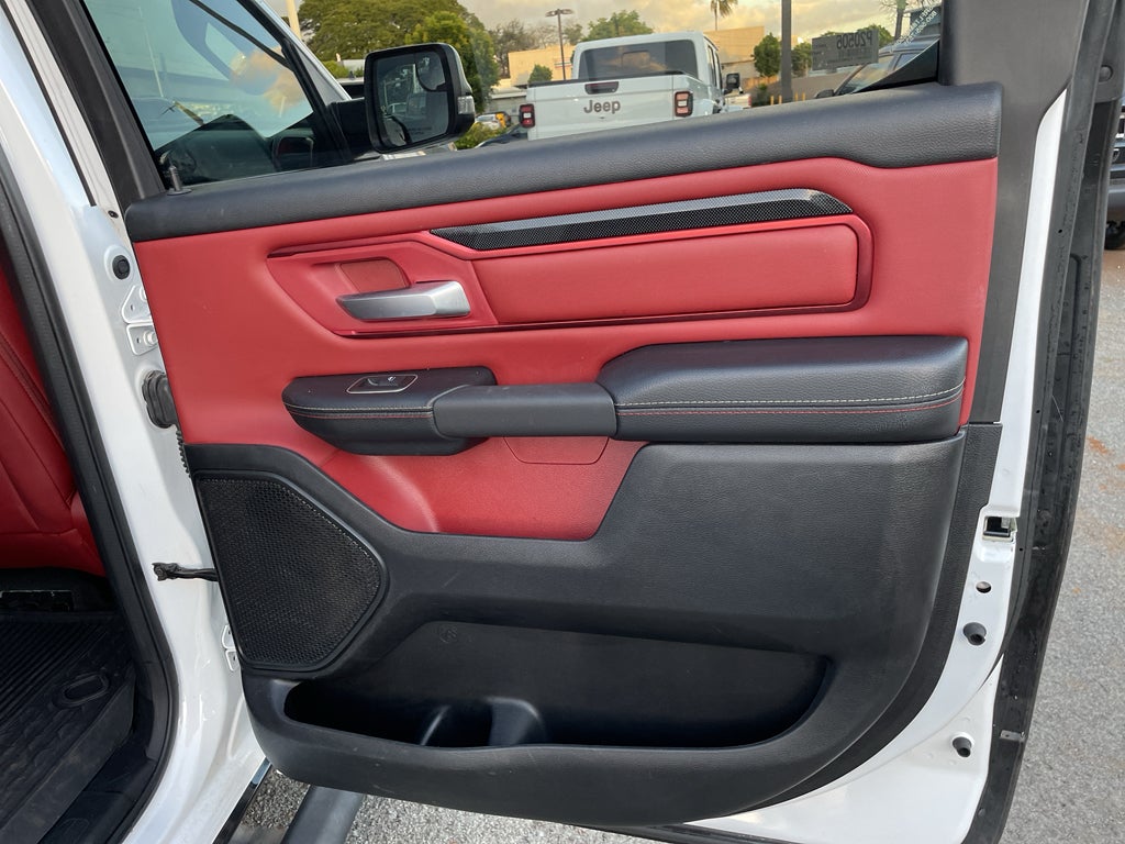 2021 RAM 1500 Rebel Crew Cab 4x4 5'7' Box