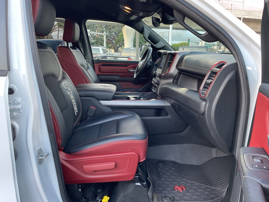 2021 RAM 1500 Rebel Crew Cab 4x4 5'7' Box