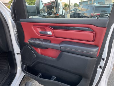 2021 RAM 1500 Rebel Crew Cab 4x4 5'7' Box