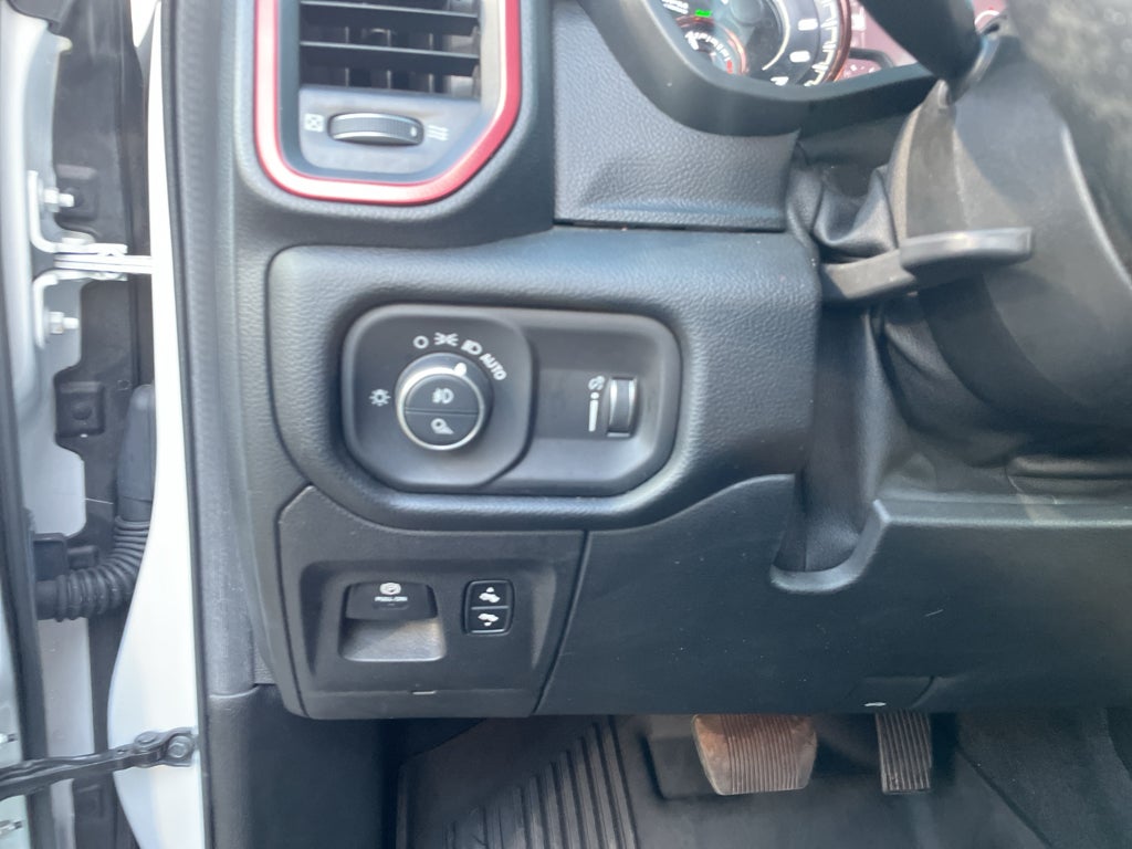 2021 RAM 1500 Rebel Crew Cab 4x4 5'7' Box