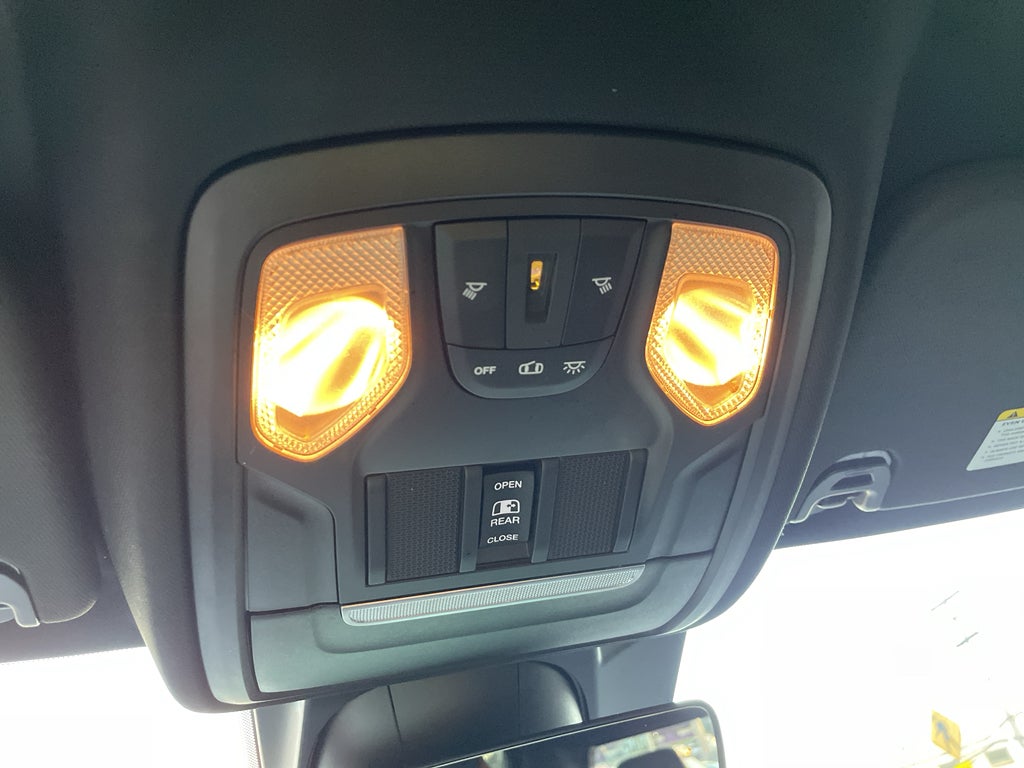 2021 RAM 1500 Rebel Crew Cab 4x4 5'7' Box