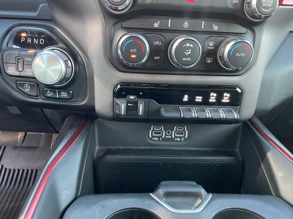 2021 RAM 1500 Rebel Crew Cab 4x4 5'7' Box