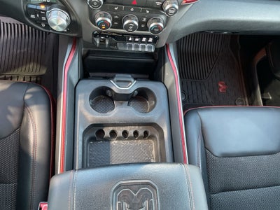 2021 RAM 1500 Rebel Crew Cab 4x4 5'7' Box