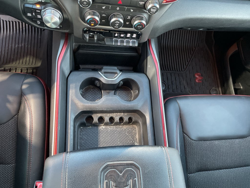 2021 RAM 1500 Rebel Crew Cab 4x4 5'7' Box