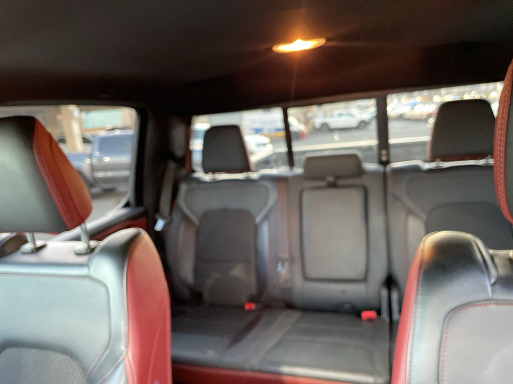 2021 RAM 1500 Rebel Crew Cab 4x4 5'7' Box