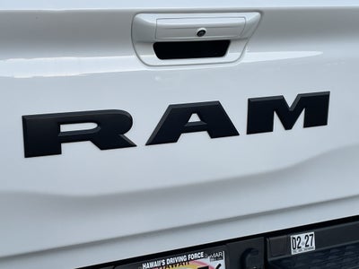 2021 RAM 1500 Rebel Crew Cab 4x4 5'7' Box