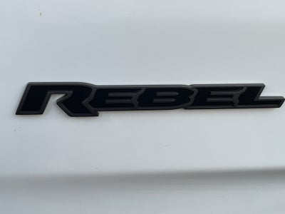 2021 RAM 1500 Rebel Crew Cab 4x4 5'7' Box