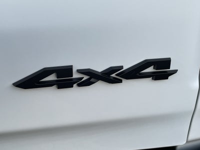 2021 RAM 1500 Rebel Crew Cab 4x4 5'7' Box