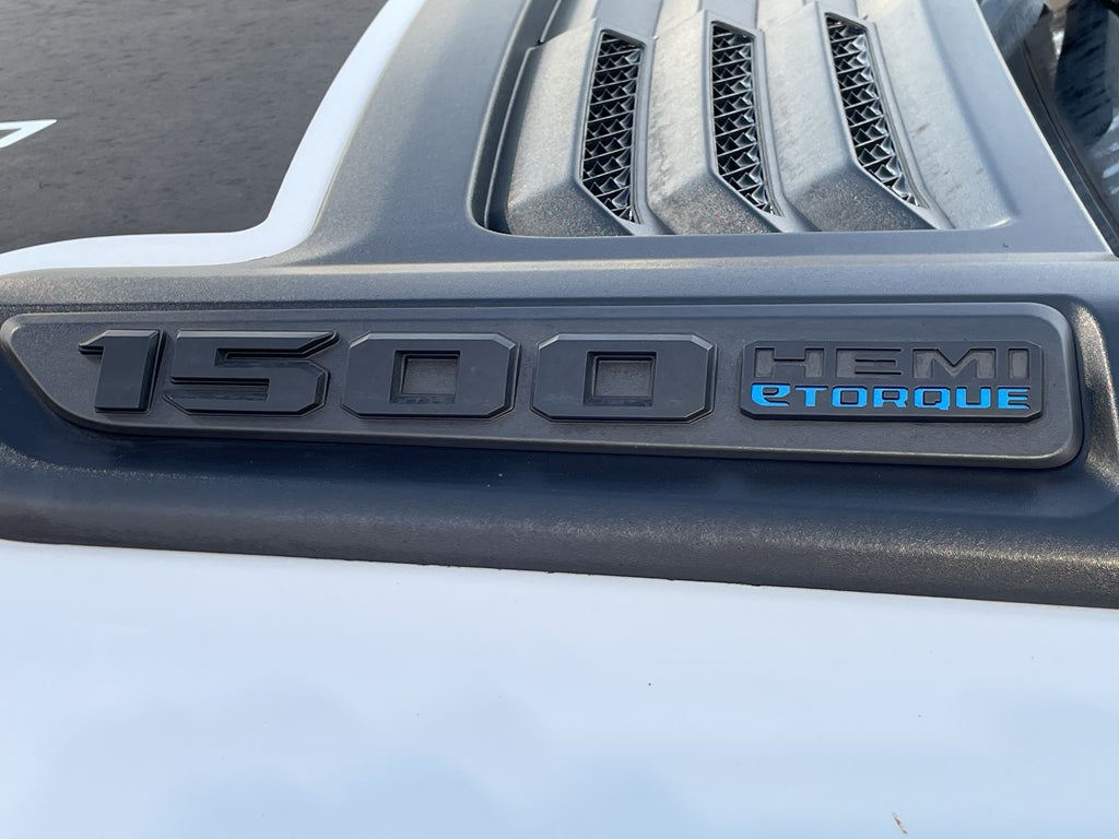 2021 RAM 1500 Rebel Crew Cab 4x4 5'7' Box