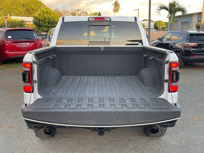 2021 RAM 1500 Rebel Crew Cab 4x4 5'7' Box