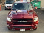 2019 RAM 1500 Laramie Crew Cab 4x4 6'4' Box