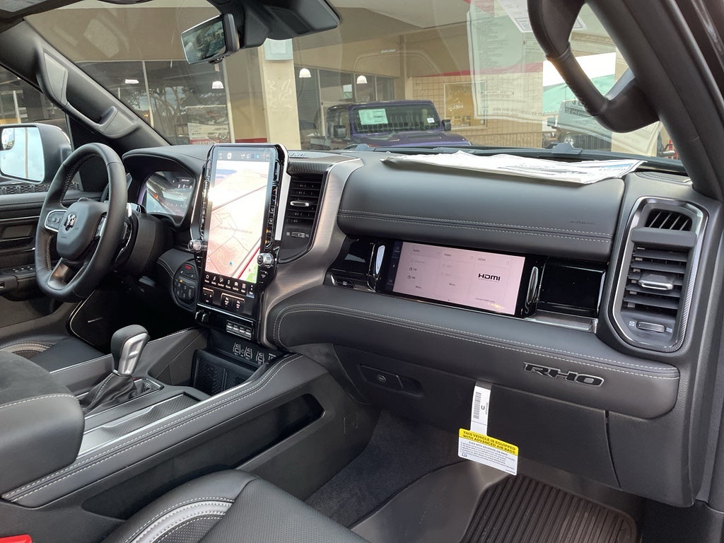 2026 RAM Ram 1500 RAM 1500 RHO CREW CAB 4X4 5'7' BOX