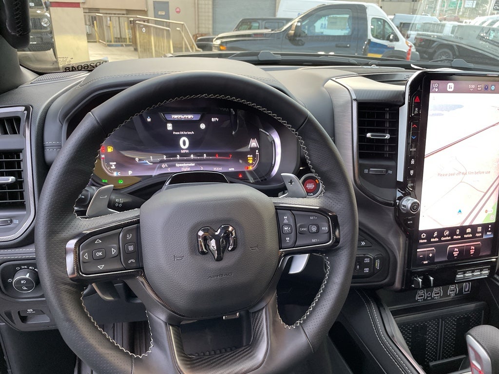 2026 RAM Ram 1500 RAM 1500 RHO CREW CAB 4X4 5'7' BOX