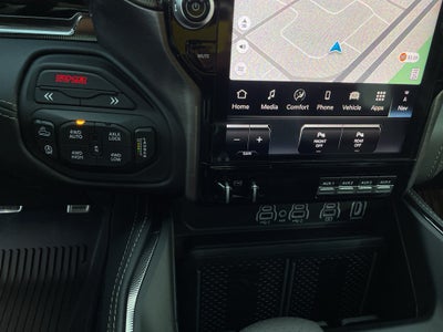 2026 RAM Ram 1500 RAM 1500 RHO CREW CAB 4X4 5'7' BOX