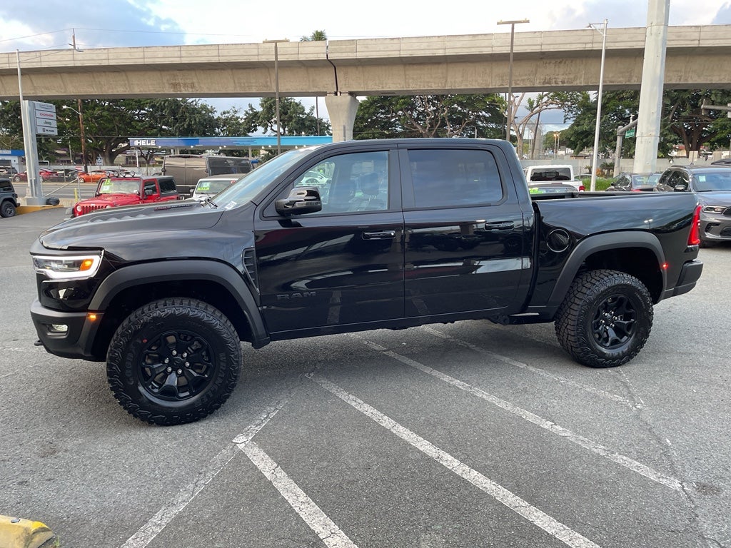 2026 RAM Ram 1500 RAM 1500 RHO CREW CAB 4X4 5'7' BOX