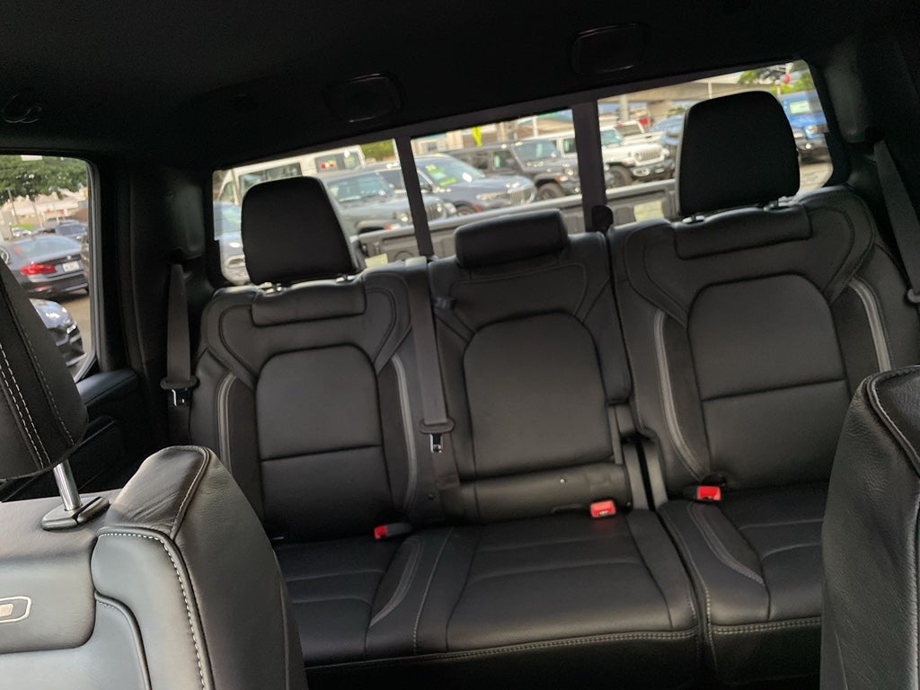 2026 RAM Ram 1500 RAM 1500 RHO CREW CAB 4X4 5'7' BOX