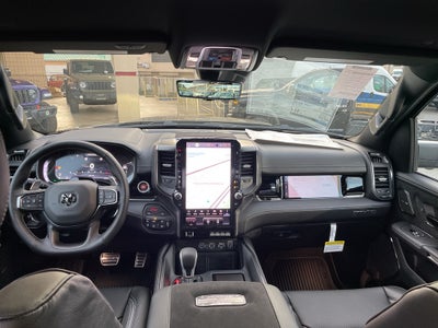 2026 RAM Ram 1500 RAM 1500 RHO CREW CAB 4X4 5'7' BOX