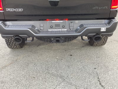 2026 RAM Ram 1500 RAM 1500 RHO CREW CAB 4X4 5'7' BOX