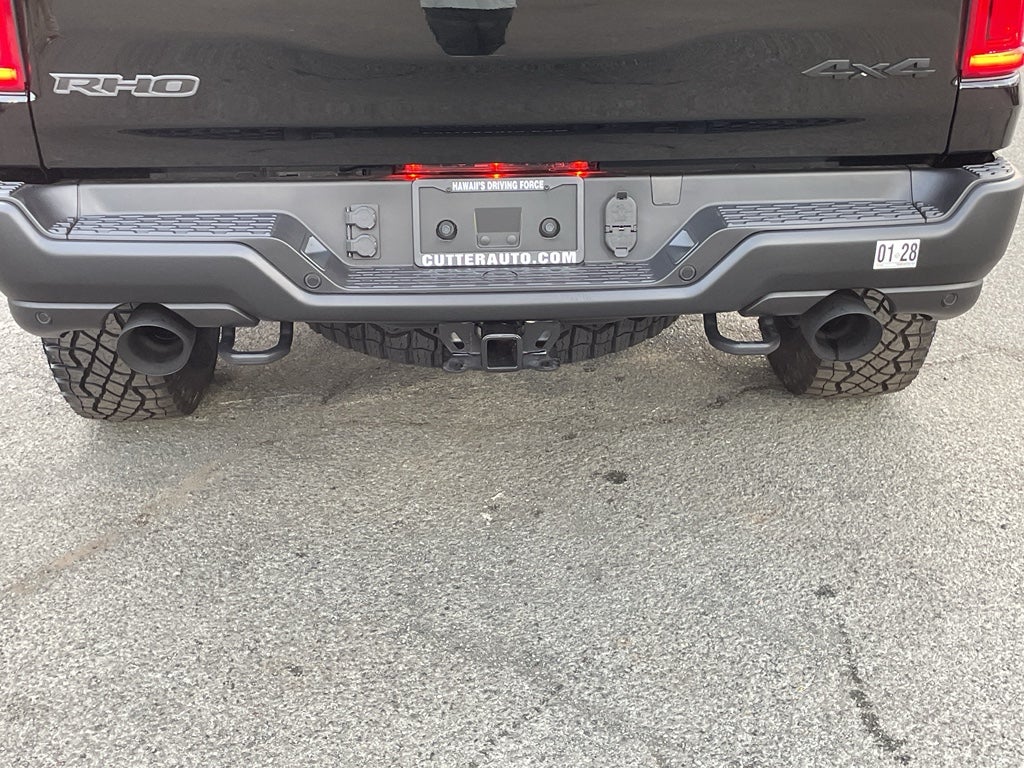 2026 RAM Ram 1500 RAM 1500 RHO CREW CAB 4X4 5'7' BOX