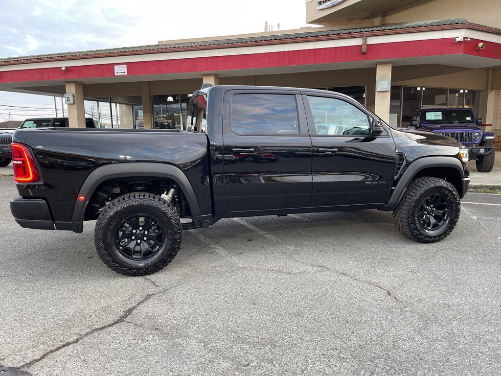 2026 RAM Ram 1500 RAM 1500 RHO CREW CAB 4X4 5'7' BOX