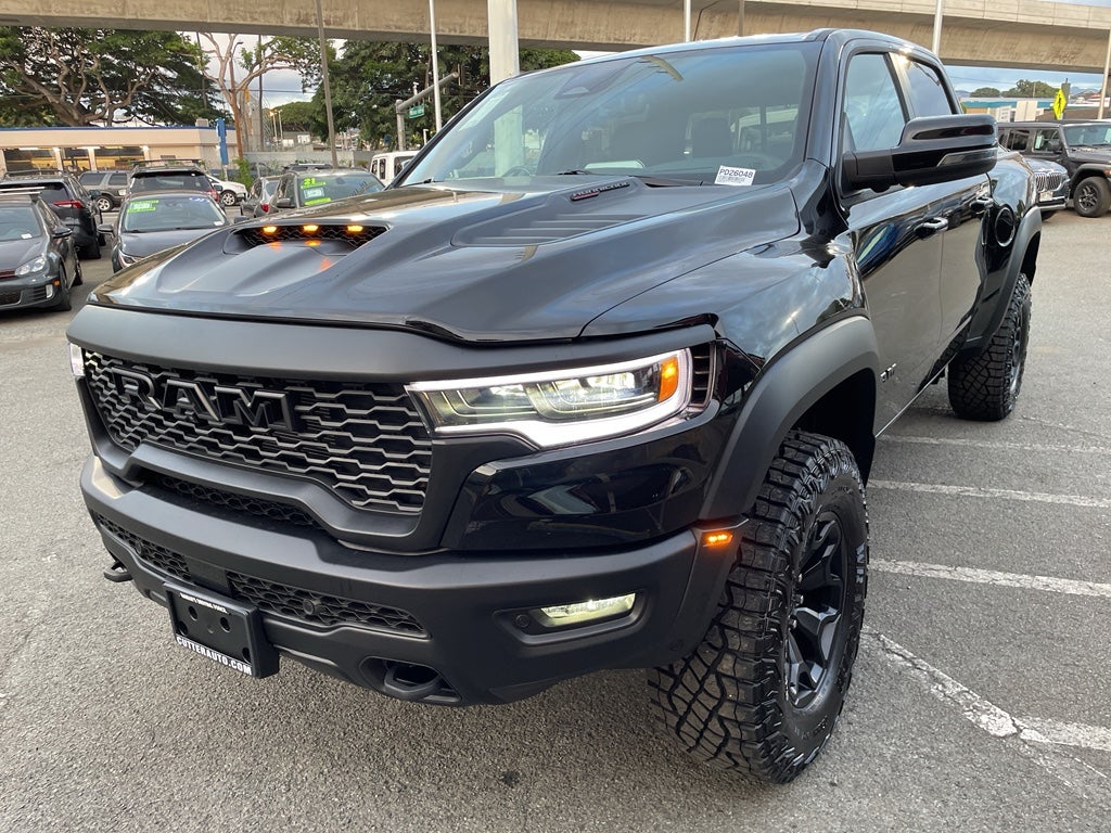 2026 RAM Ram 1500 RAM 1500 RHO CREW CAB 4X4 5'7' BOX