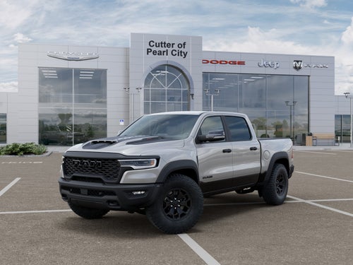 2026 RAM 1500 RHO Crew Cab 4x4 5'7' Box