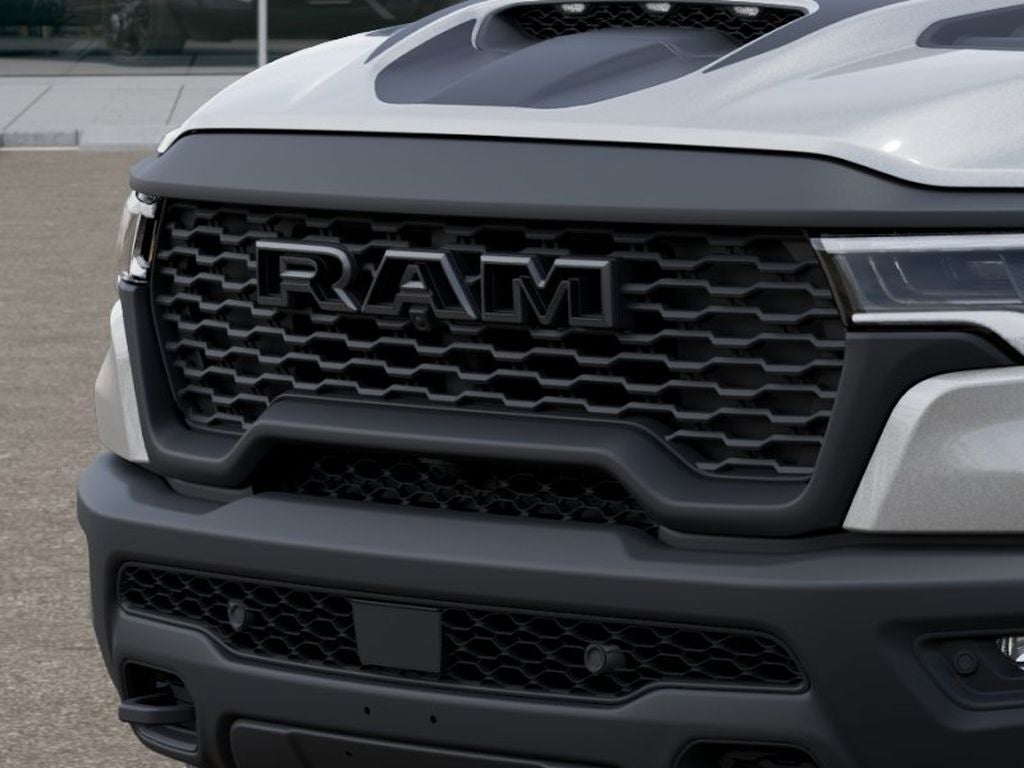 2026 RAM 1500 RHO Crew Cab 4x4 5'7' Box
