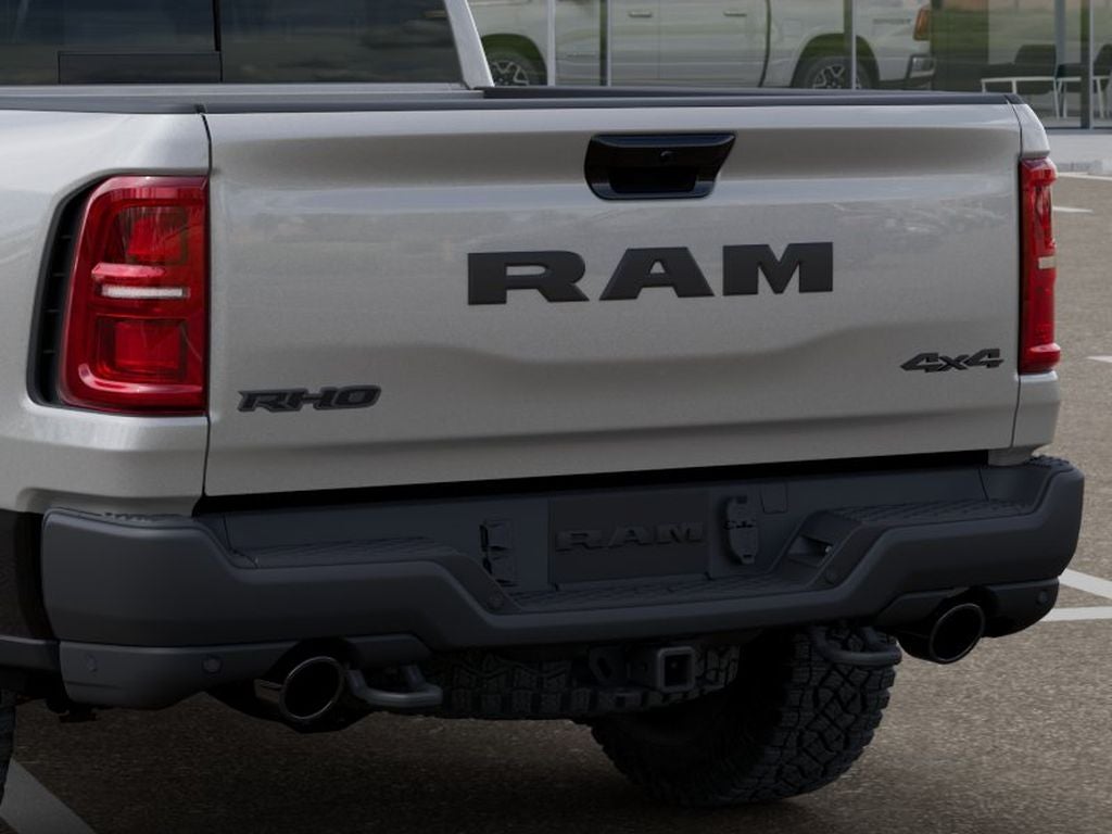 2026 RAM 1500 RHO Crew Cab 4x4 5'7' Box