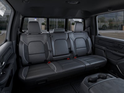 2026 RAM 1500 RHO Crew Cab 4x4 5'7' Box