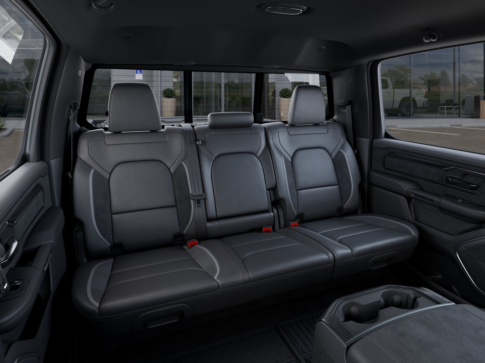 2026 RAM 1500 RHO Crew Cab 4x4 5'7' Box