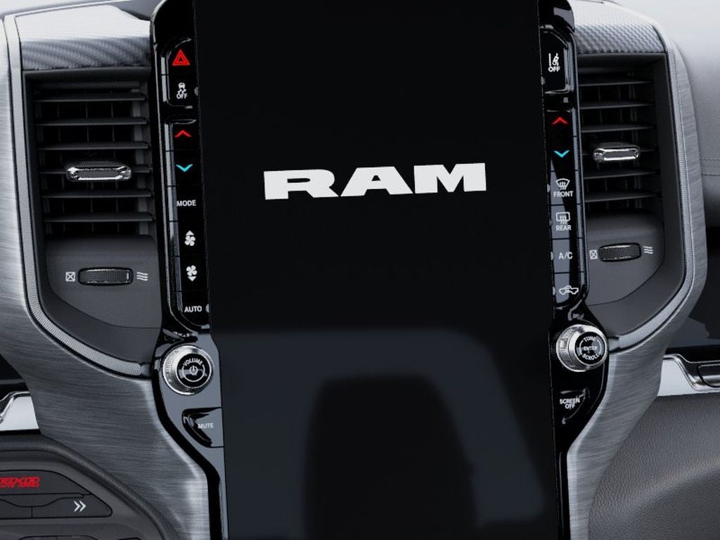 2026 RAM 1500 RHO Crew Cab 4x4 5'7' Box