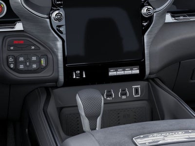 2026 RAM 1500 RHO Crew Cab 4x4 5'7' Box