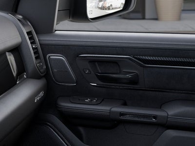 2026 RAM 1500 RHO Crew Cab 4x4 5'7' Box