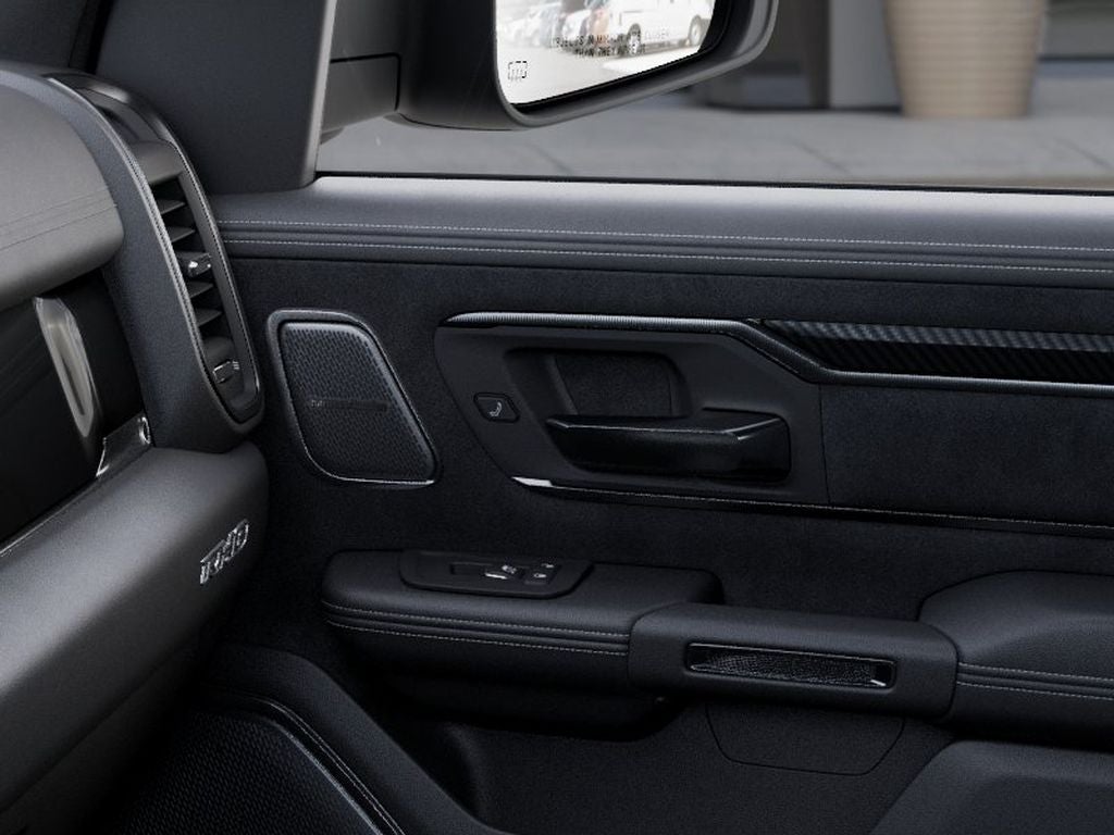 2026 RAM 1500 RHO Crew Cab 4x4 5'7' Box