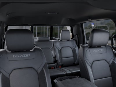 2026 RAM 1500 RHO Crew Cab 4x4 5'7' Box