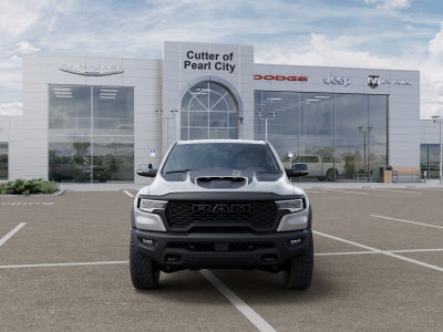 2026 RAM 1500 RHO Crew Cab 4x4 5'7' Box