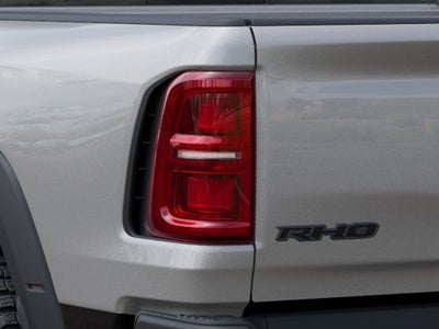2026 RAM 1500 RHO Crew Cab 4x4 5'7' Box