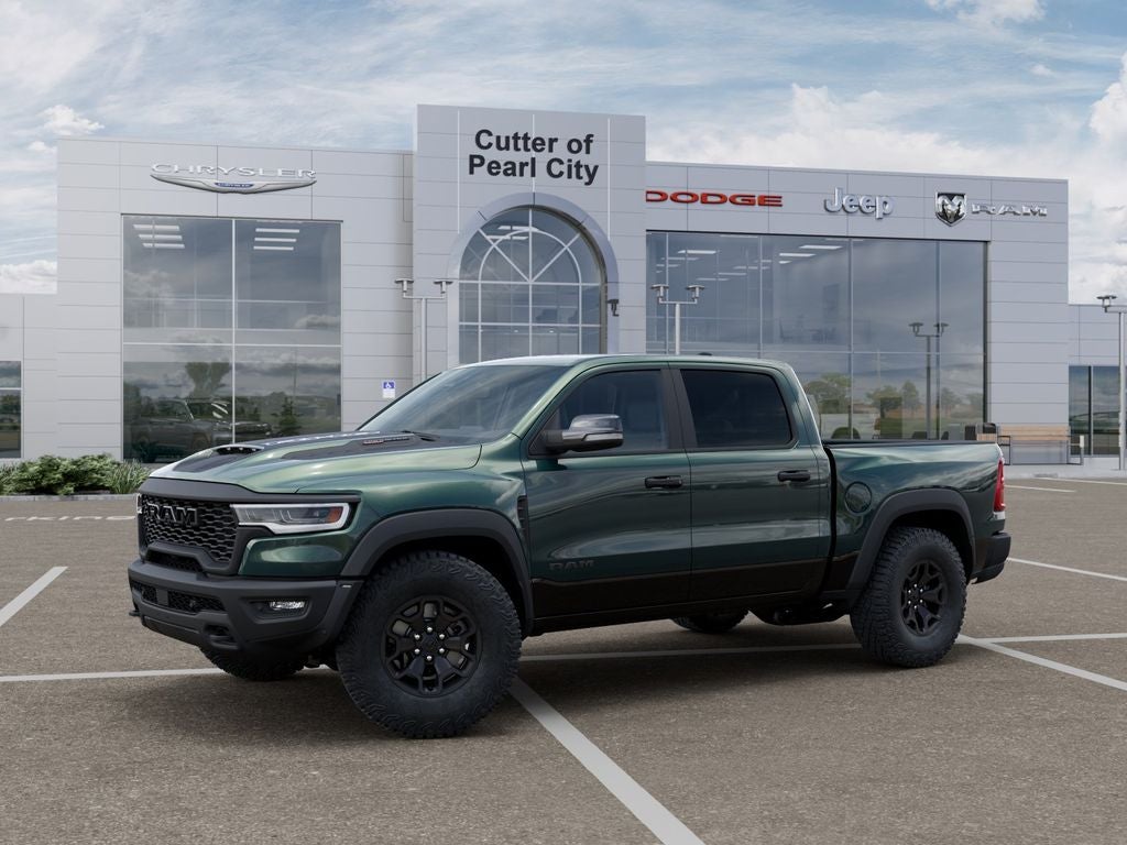 2026 RAM Ram 1500 RAM 1500 RHO CREW CAB 4X4 5'7' BOX