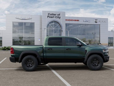 2026 RAM Ram 1500 RAM 1500 RHO CREW CAB 4X4 5'7' BOX
