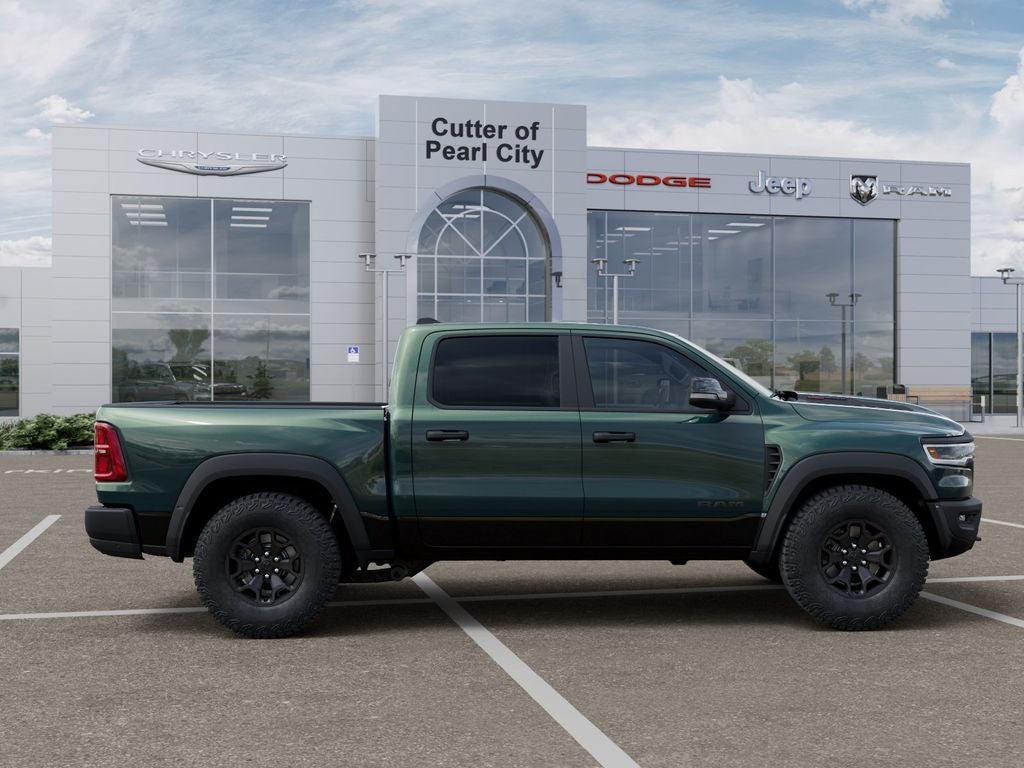 2026 RAM Ram 1500 RAM 1500 RHO CREW CAB 4X4 5'7' BOX