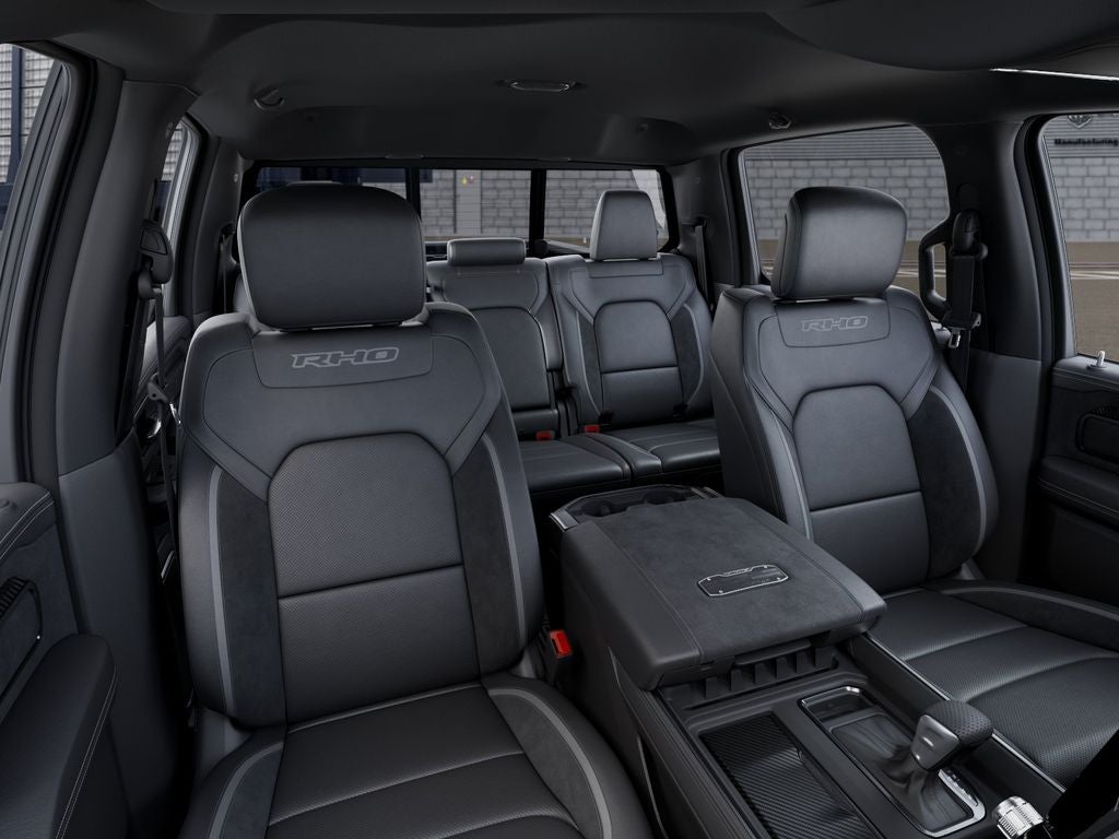 2026 RAM Ram 1500 RAM 1500 RHO CREW CAB 4X4 5'7' BOX